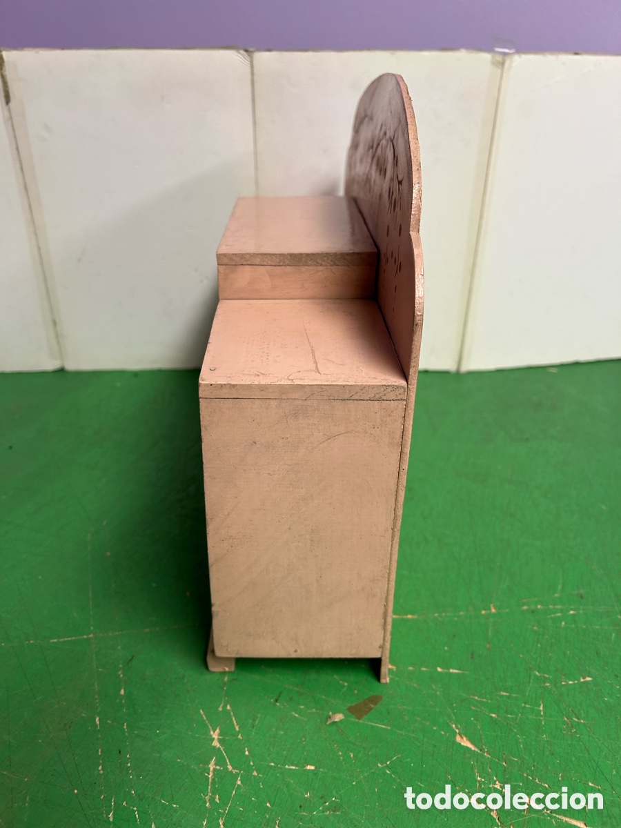 Casas de mu&ntilde;ecas: JUEGO DE SAL&Oacute;N DE MU&Ntilde;ECAS COMPLETO - Foto 5