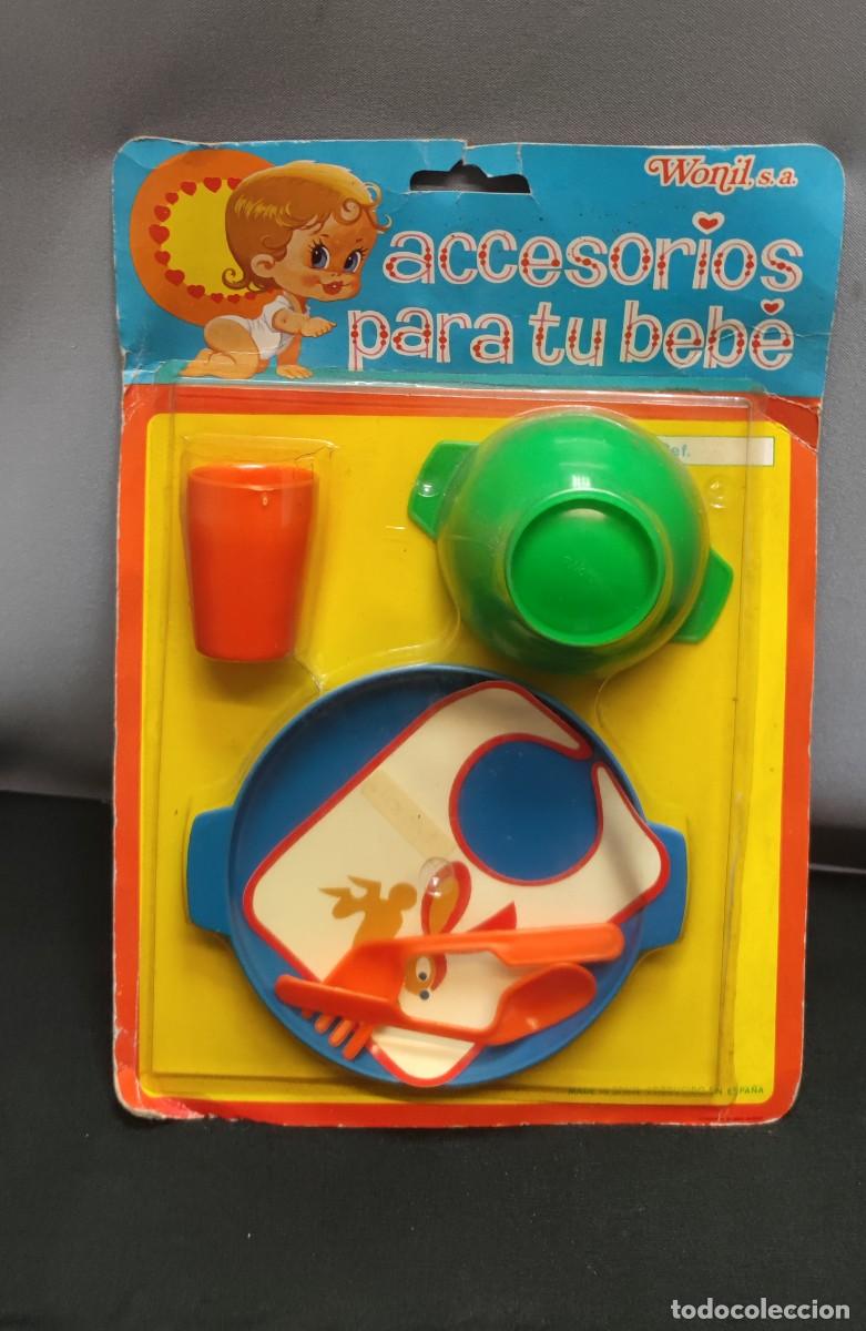 Casas de mu&ntilde;ecas: Accesorios para tu beb&eacute; de Wonil SA - Foto 1