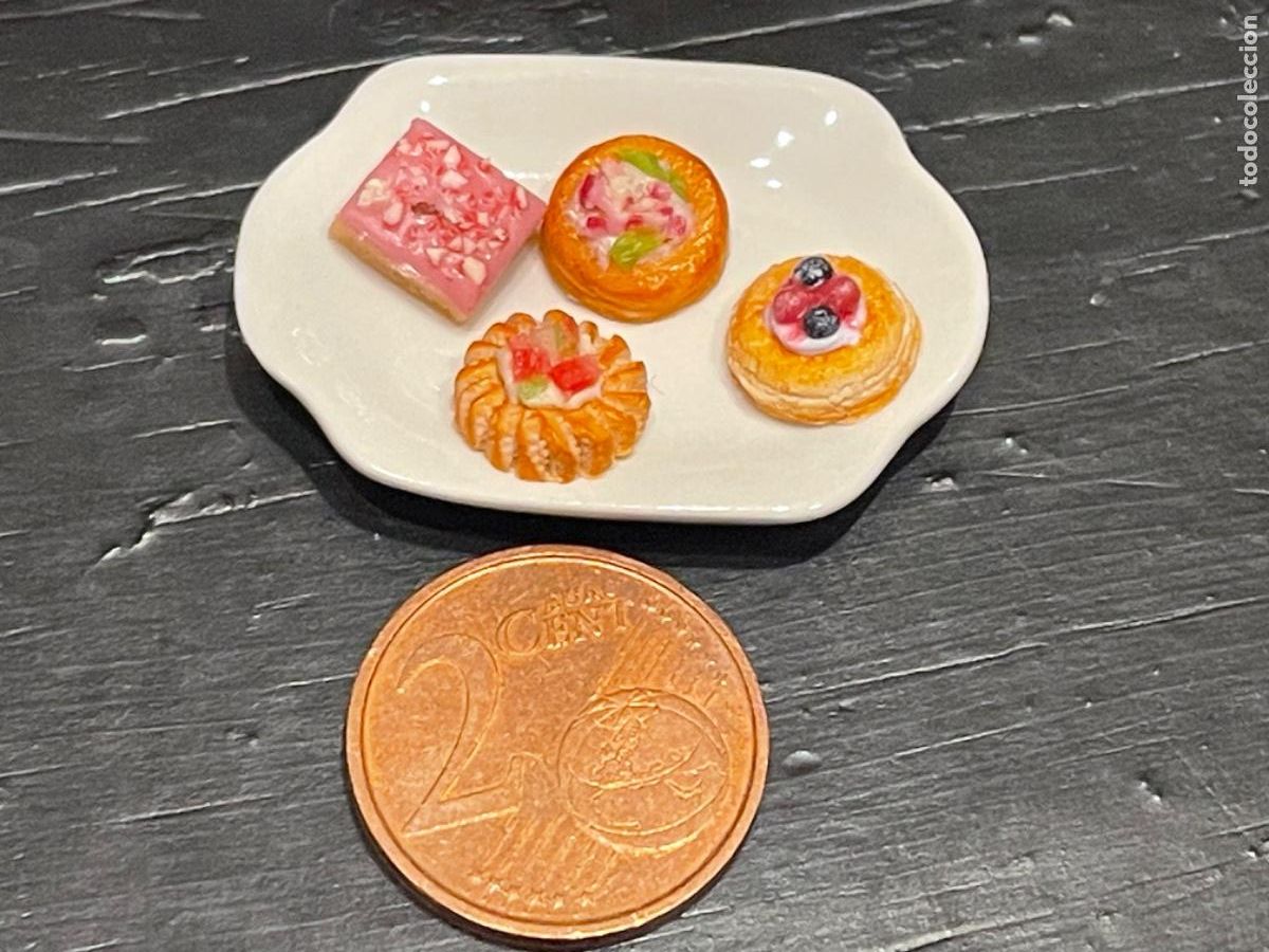 Casas de mu&ntilde;ecas: Comida miniatura canap&eacute;s para casa de mu&ntilde;ecas - Foto 4