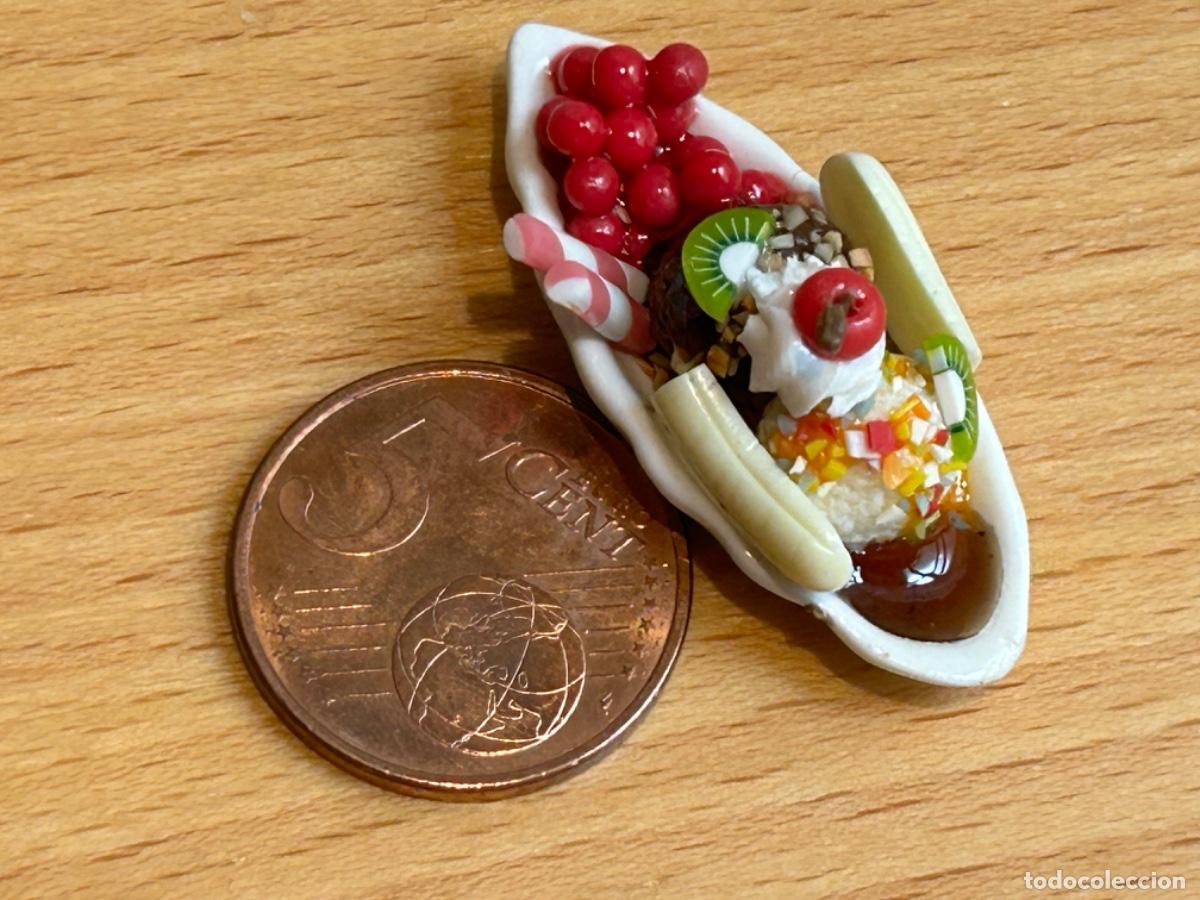Casas de mu&ntilde;ecas: Barca de helado con frambuesas para la casa de mu&ntilde;ecas - Foto 4