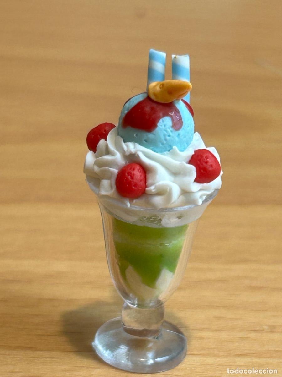 Casas de mu&ntilde;ecas: Copa de helado para la casa de mu&ntilde;ecas - Foto 2