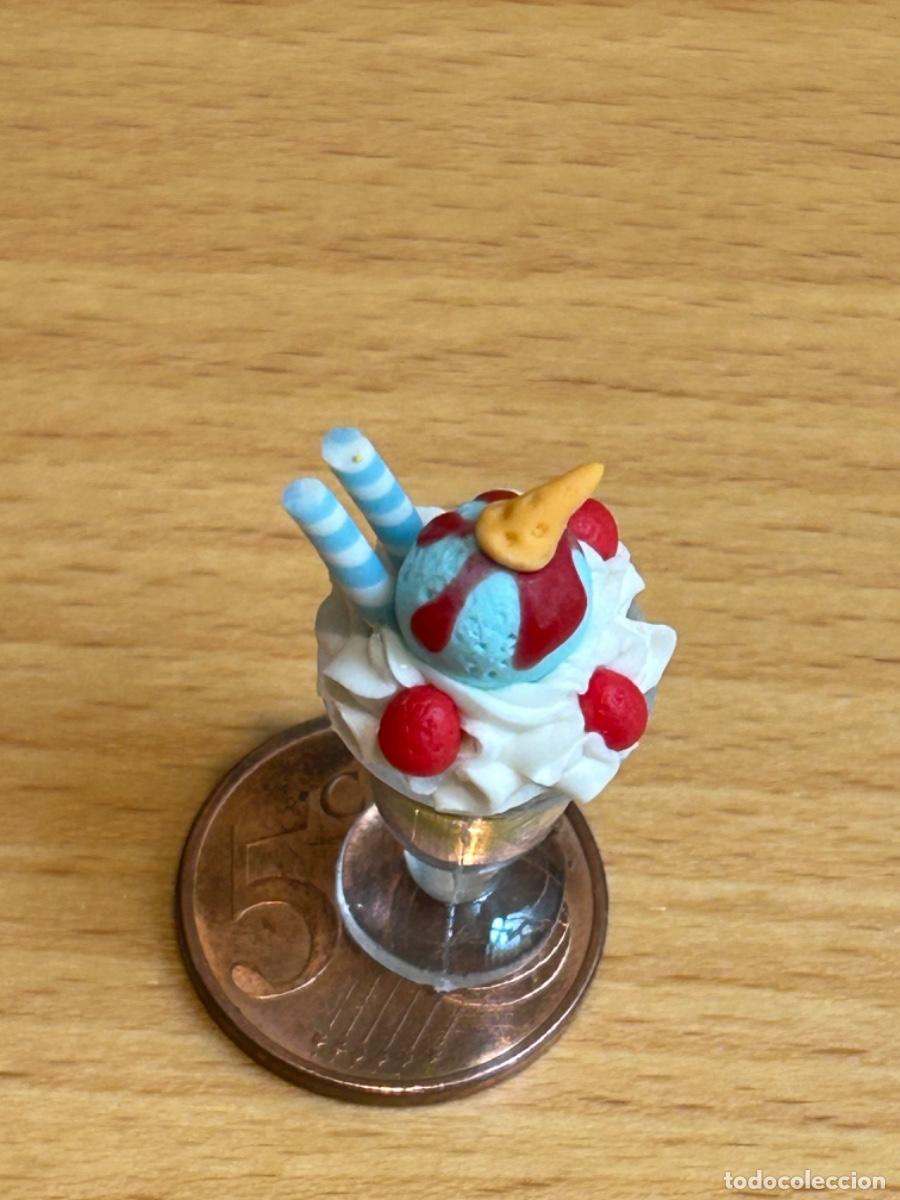 Casas de mu&ntilde;ecas: Copa de helado para la casa de mu&ntilde;ecas - Foto 4