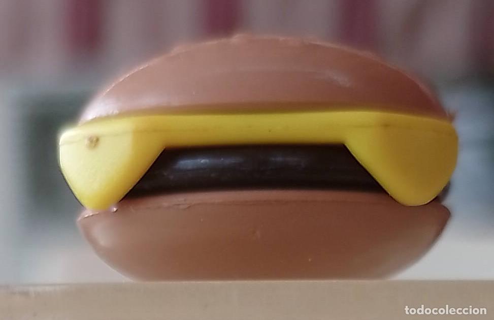 Casas de mu&ntilde;ecas: Accesorio del Burger Chabel de Feber, Hamburguesa - Foto 1