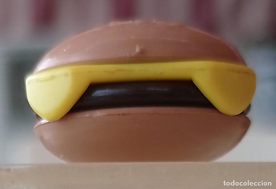 Casas de mu&ntilde;ecas: Accesorio del Burger Chabel de Feber, Hamburguesa - Foto 2