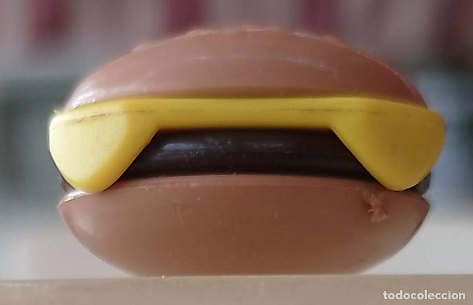 Casas de mu&ntilde;ecas: Accesorio del Burger Chabel de Feber, Hamburguesa - Foto 3