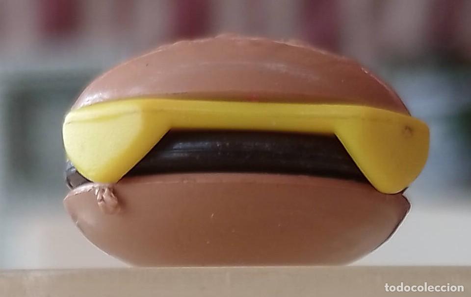 Casas de mu&ntilde;ecas: Accesorio del Burger Chabel de Feber, Hamburguesa - Foto 4