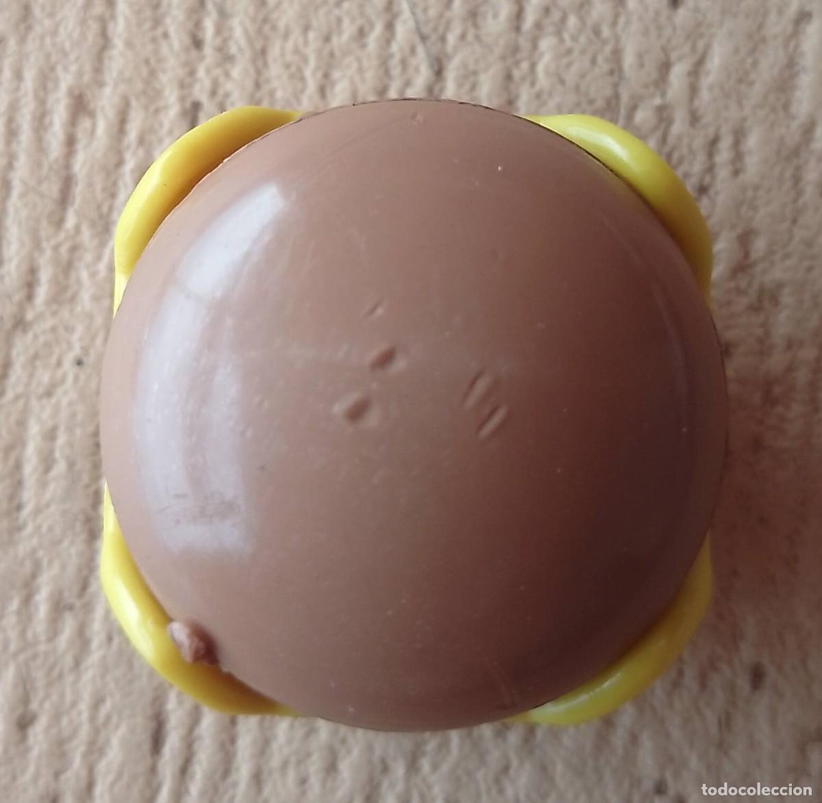 Casas de mu&ntilde;ecas: Accesorio del Burger Chabel de Feber, Hamburguesa - Foto 6