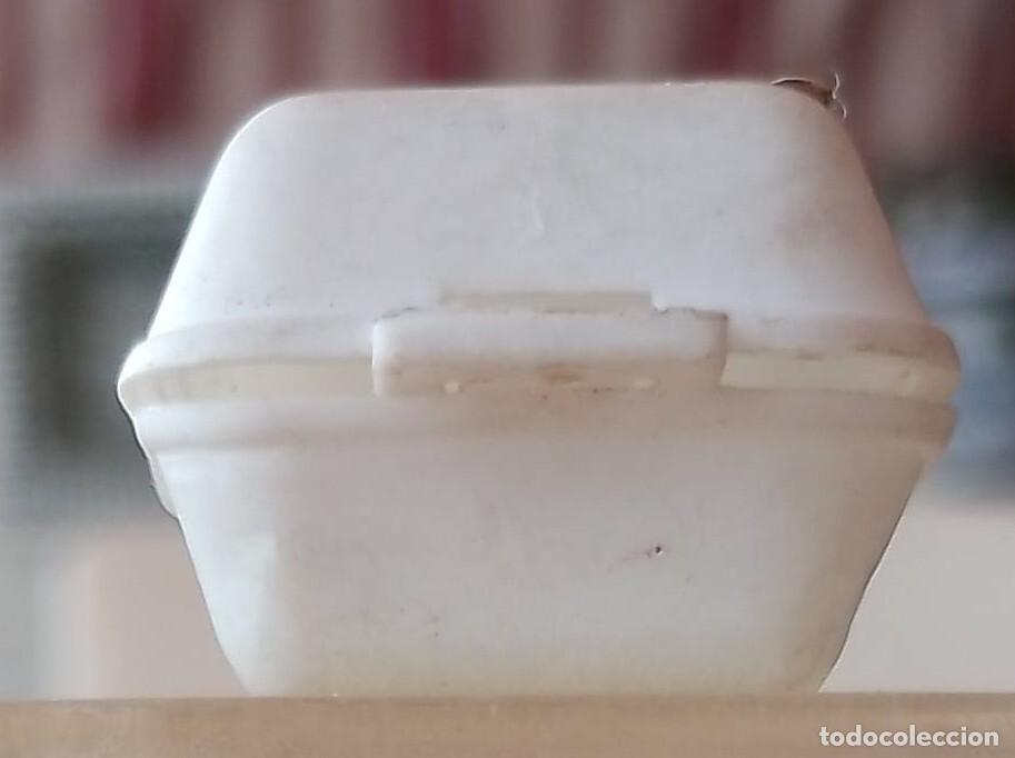 Casas de mu&ntilde;ecas: Accesorio del Burger Chabel de Feber, Envase Double Burger - Foto 2