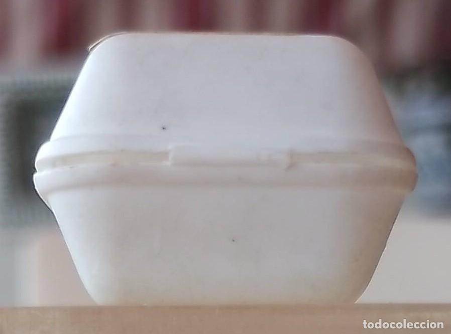 Casas de mu&ntilde;ecas: Accesorio del Burger Chabel de Feber, Envase Double Burger - Foto 4