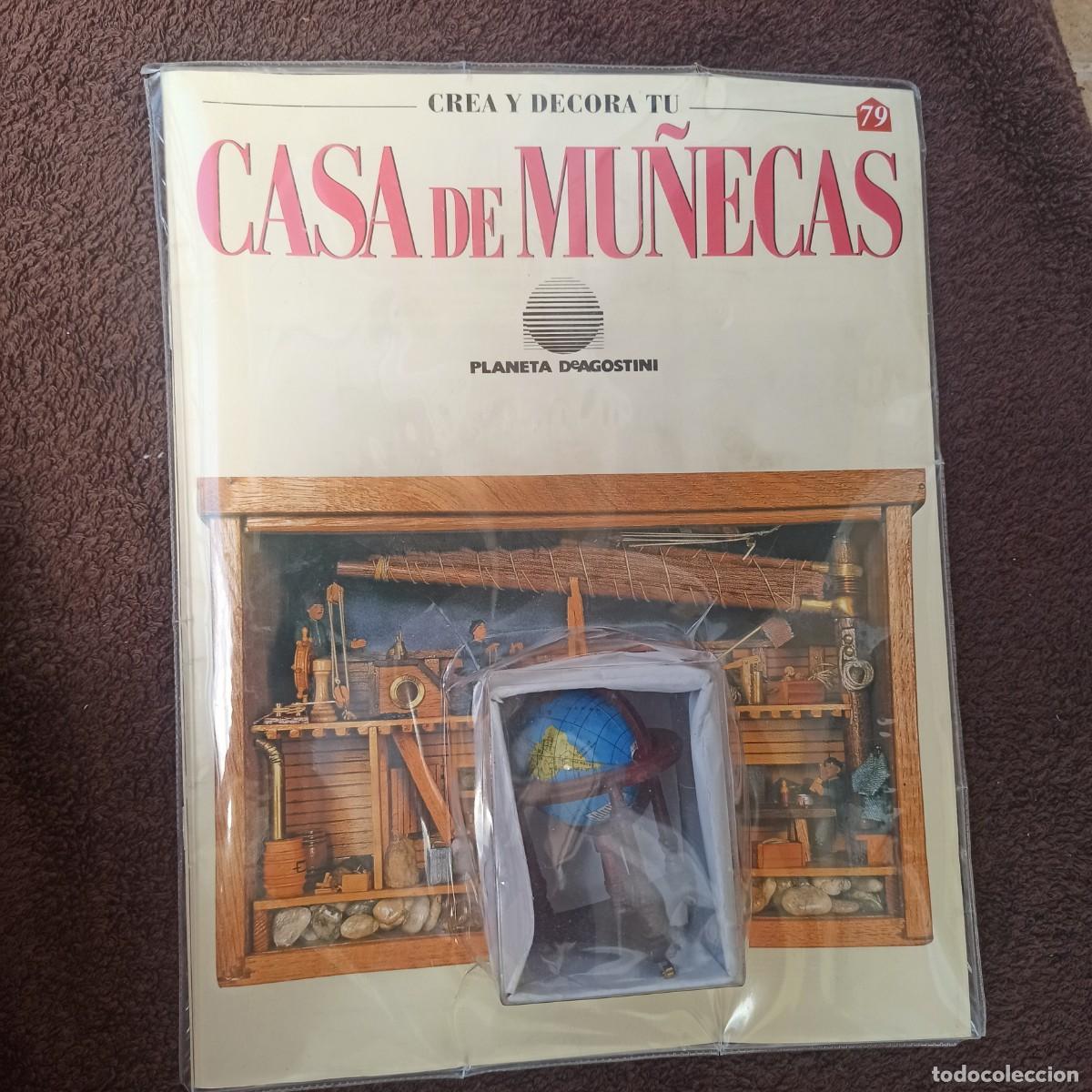 Casas de mu&ntilde;ecas: Fasc&iacute;culo n. 79 Casa de Mu&ntilde;ecas - Foto 1