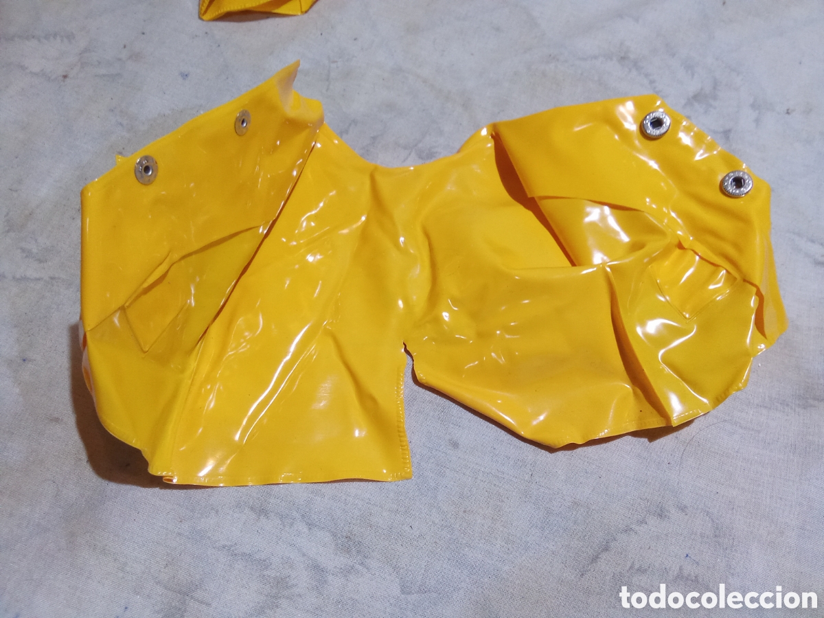 Casas de mu&ntilde;ecas: TRAJE DE LLUVIA PARA SNOOPY, PEANUTS CHARACTERS - Foto 2