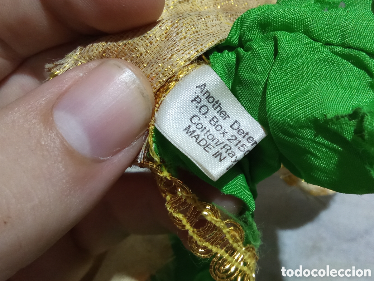 Casas de mu&ntilde;ecas: DIF&Iacute;CIL TRAJE DE LUCES PARA SNOOPY, PEANUTS CHARACTERS - Foto 9