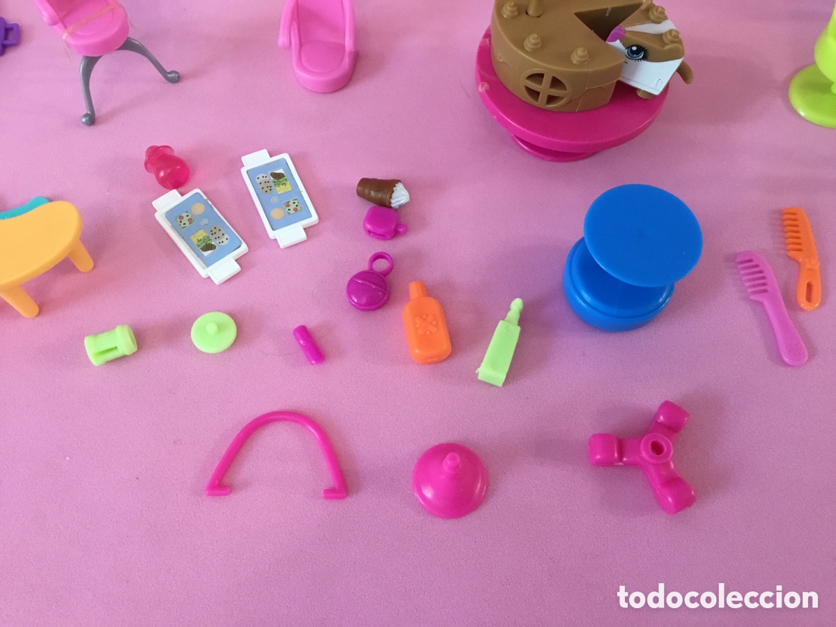 Casas de mu&ntilde;ecas: Surtido Polly Pocket - Foto 5