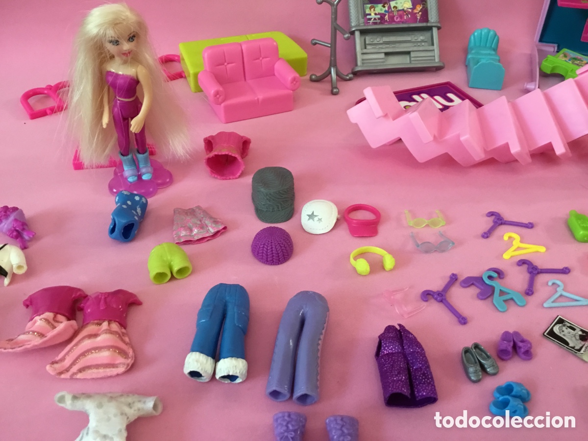 Casas de mu&ntilde;ecas: Polly Pocket surtido - Foto 2