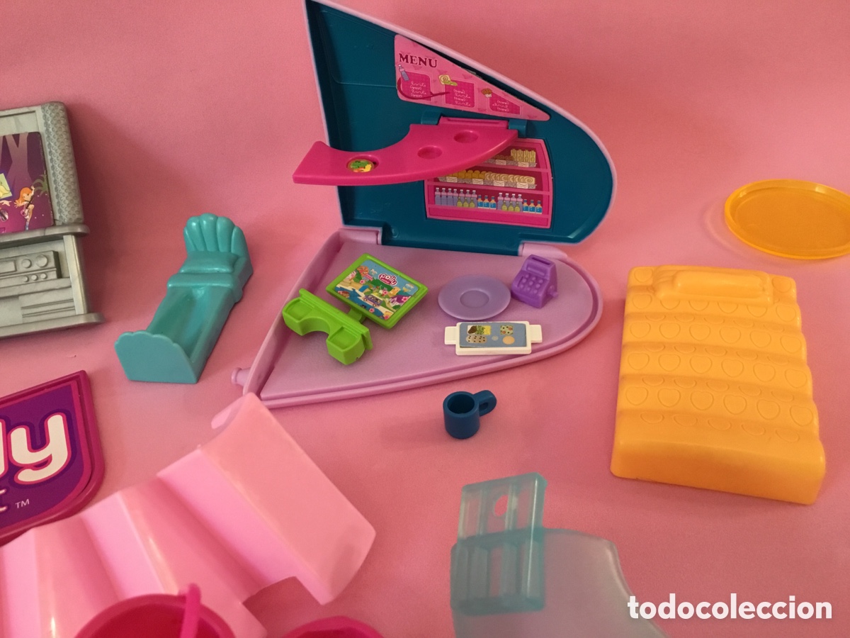 Casas de mu&ntilde;ecas: Polly Pocket surtido - Foto 3