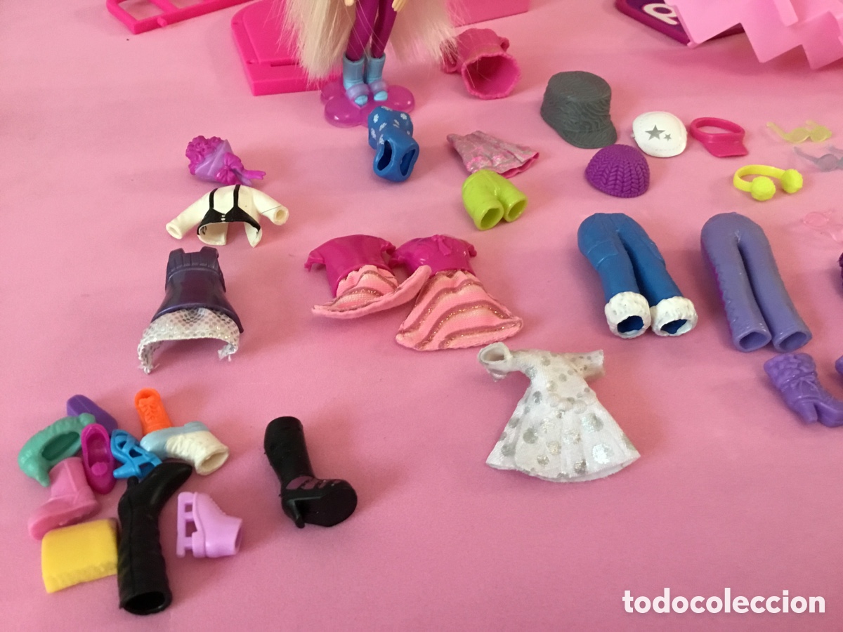 Casas de mu&ntilde;ecas: Polly Pocket surtido - Foto 5