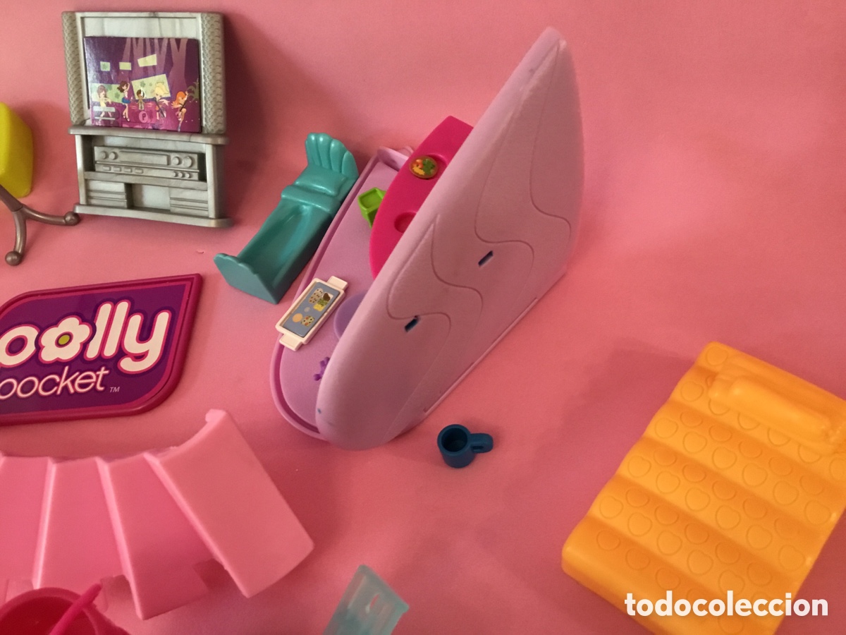 Casas de mu&ntilde;ecas: Polly Pocket surtido - Foto 7