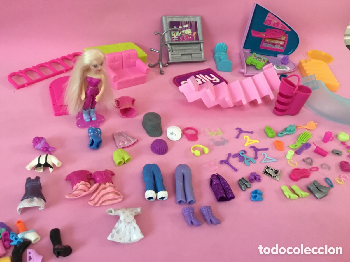Casas de mu&ntilde;ecas: Polly Pocket surtido - Foto 1