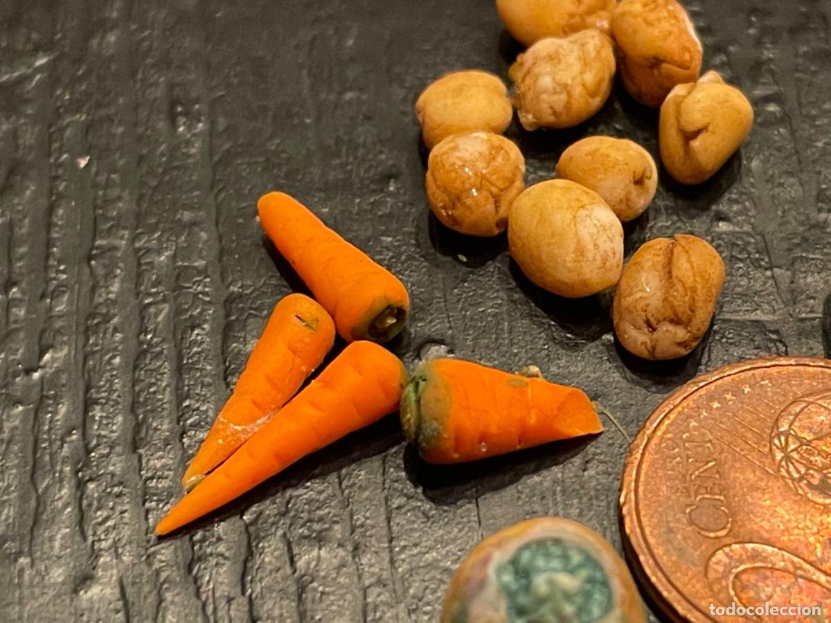 Casas de mu&ntilde;ecas: Verduras comida miniatura casa de mu&ntilde;ecas - Foto 3