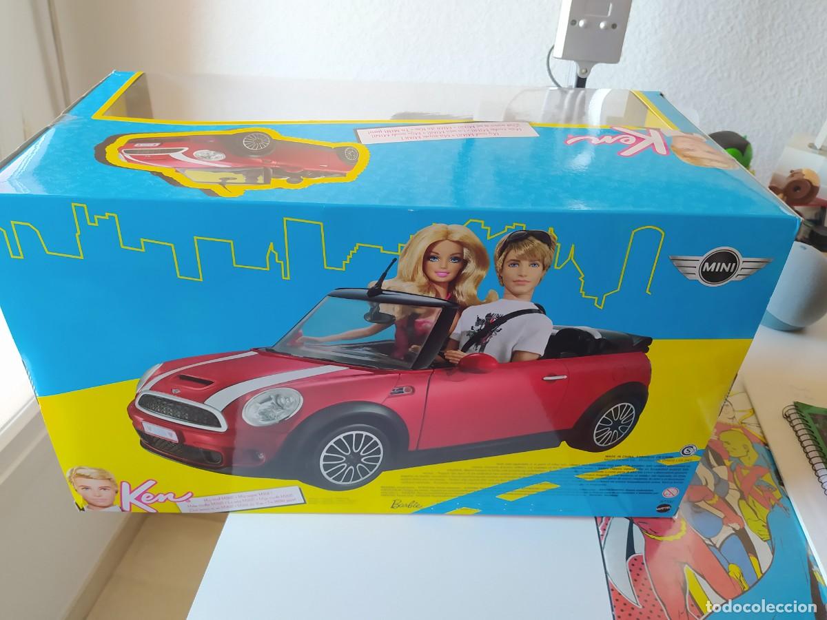 Casas de mu&ntilde;ecas: My Cool Mini- Coche de Ken (Barbie). - Foto 2