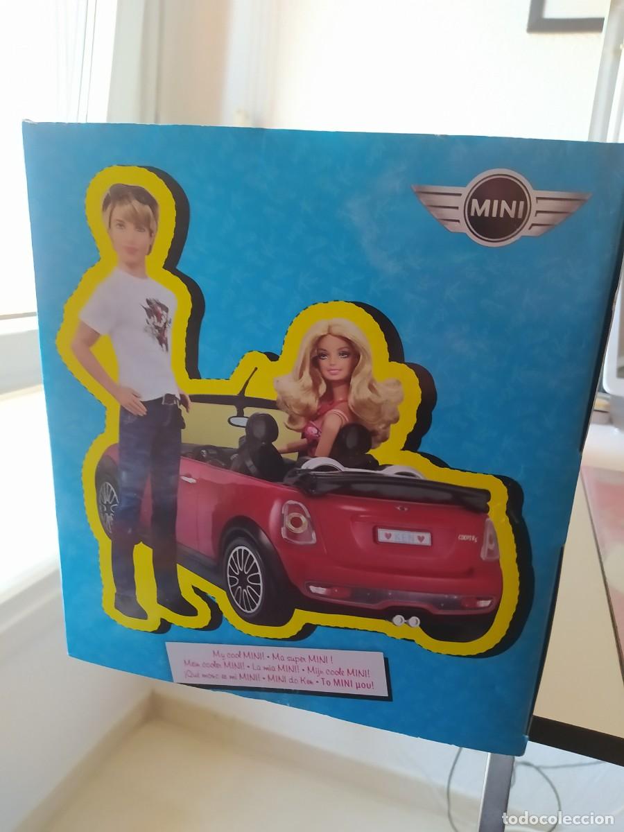 Casas de mu&ntilde;ecas: My Cool Mini- Coche de Ken (Barbie). - Foto 3