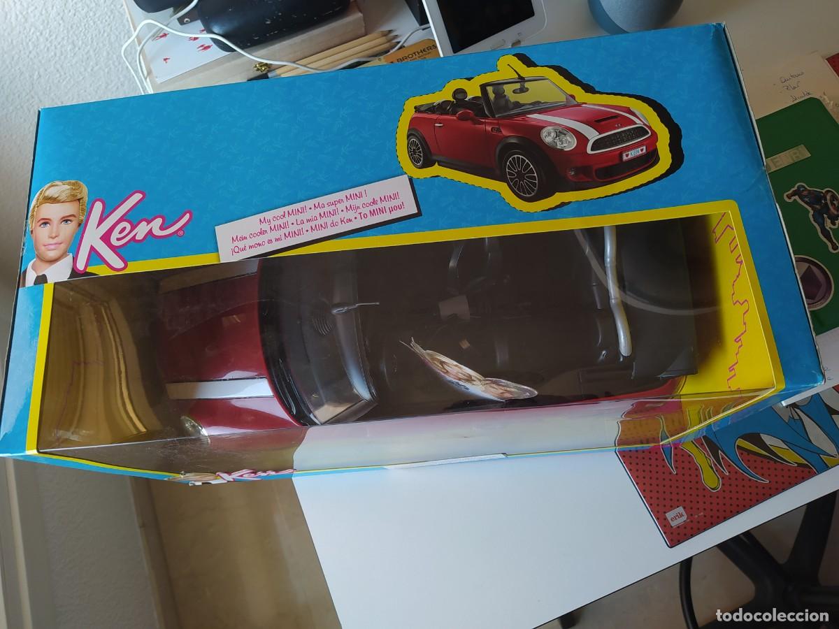 Casas de mu&ntilde;ecas: My Cool Mini- Coche de Ken (Barbie). - Foto 4