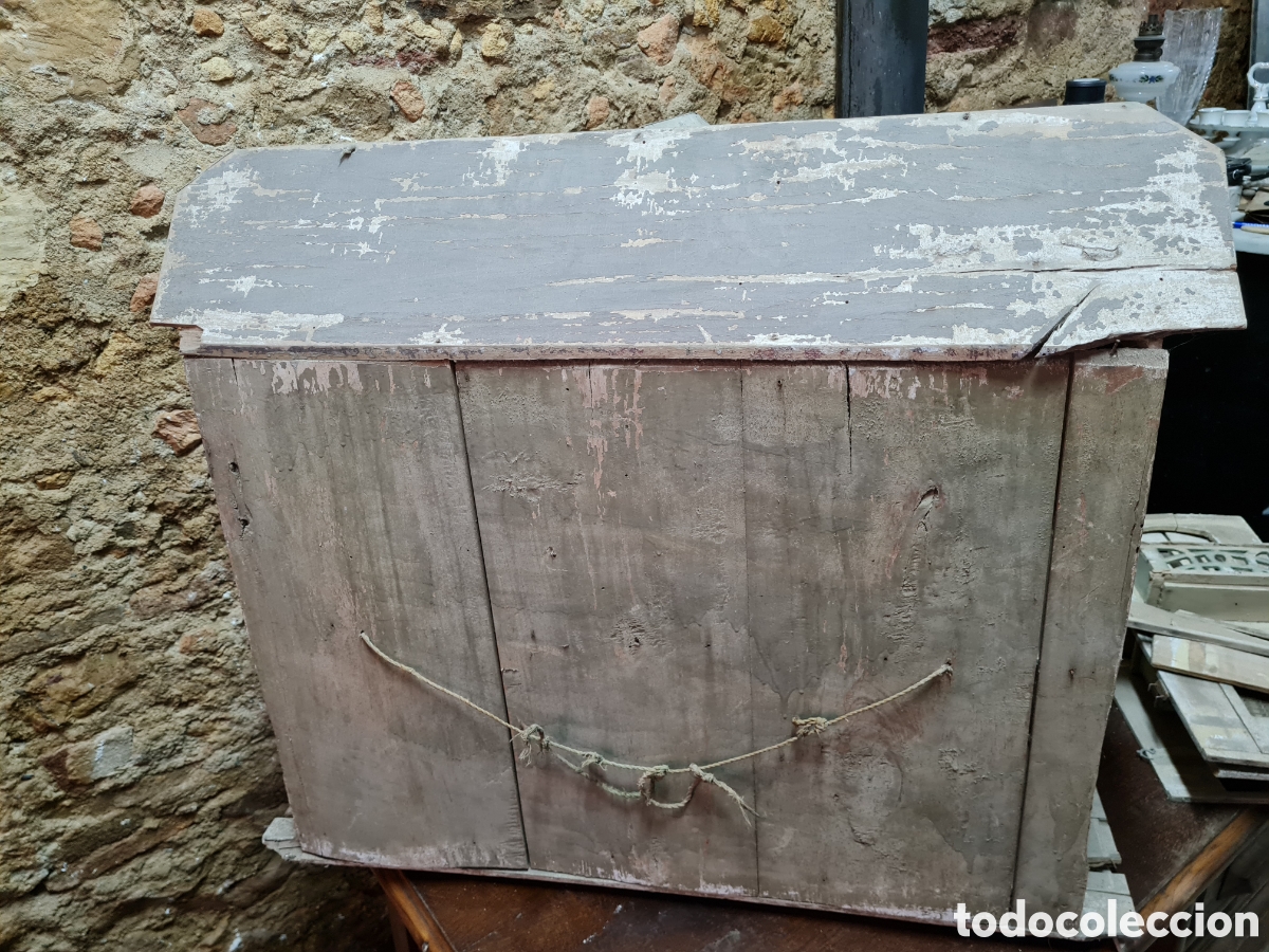 Casas de mu&ntilde;ecas: Antigua casa de mu&ntilde;ecas - Foto 16