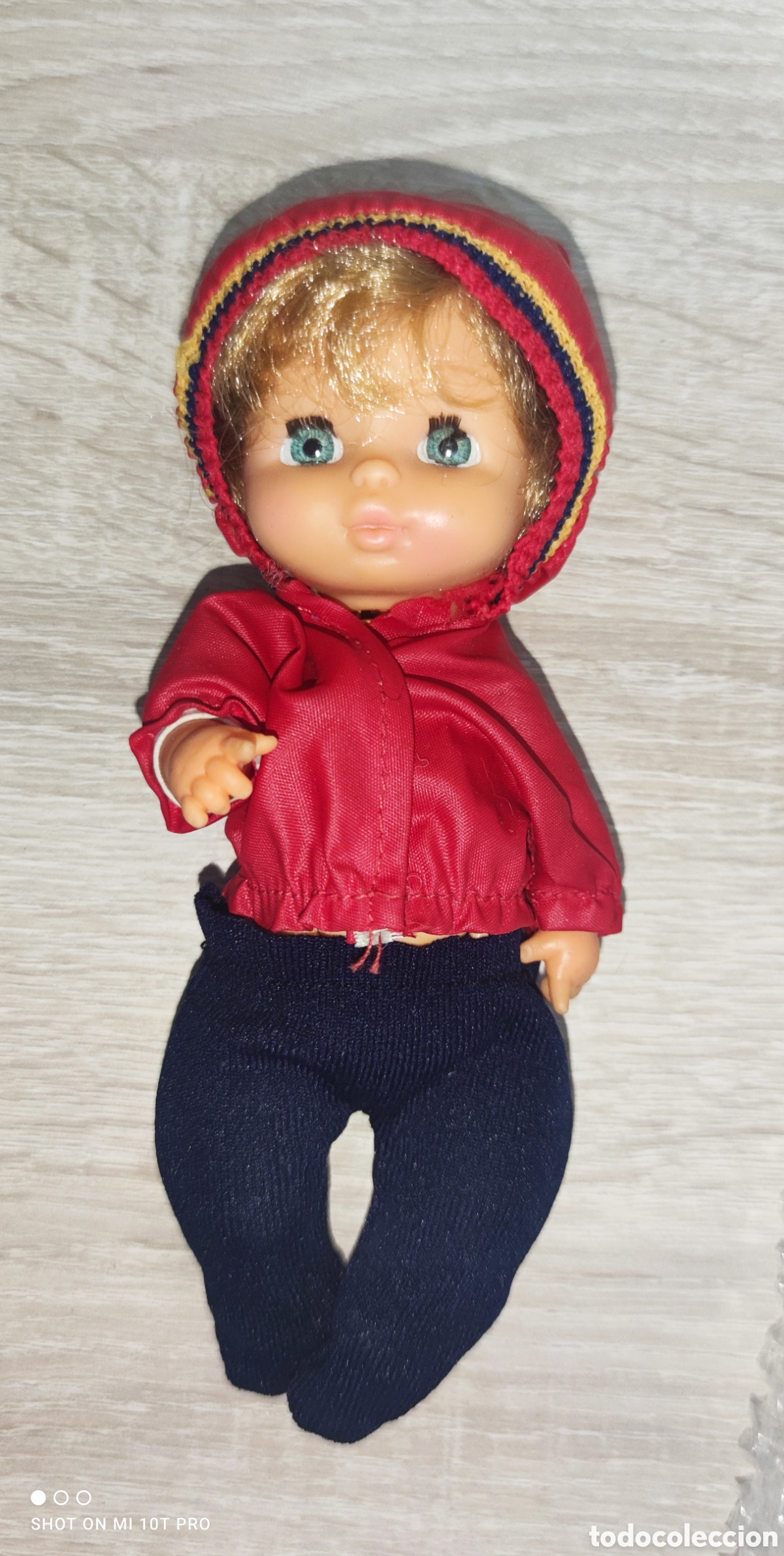 Casas de mu&ntilde;ecas: Mu&ntilde;eco mu&ntilde;eca de jesmar - Foto 1