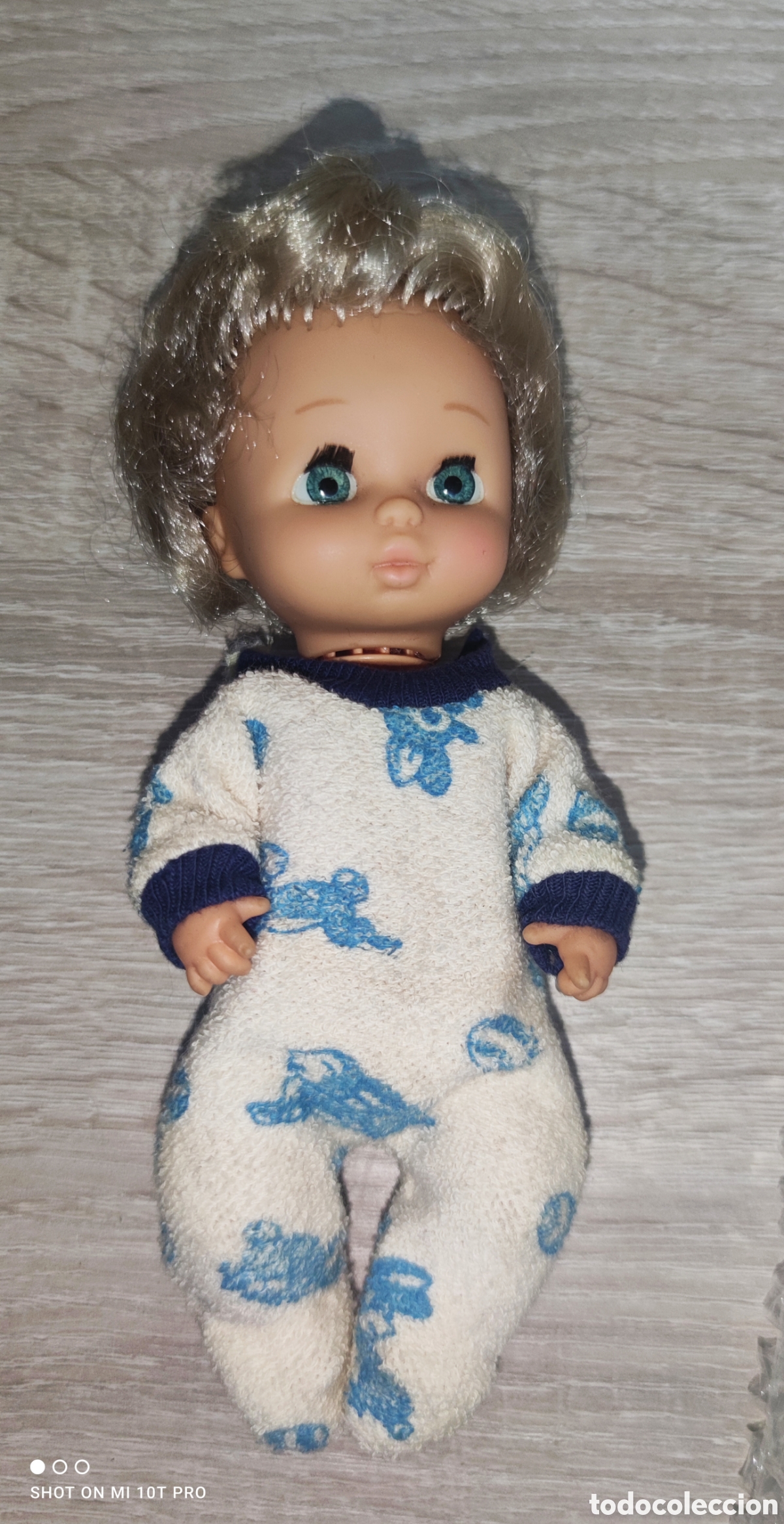 Casas de mu&ntilde;ecas: Mu&ntilde;eca mu&ntilde;eco de jesmar - Foto 1