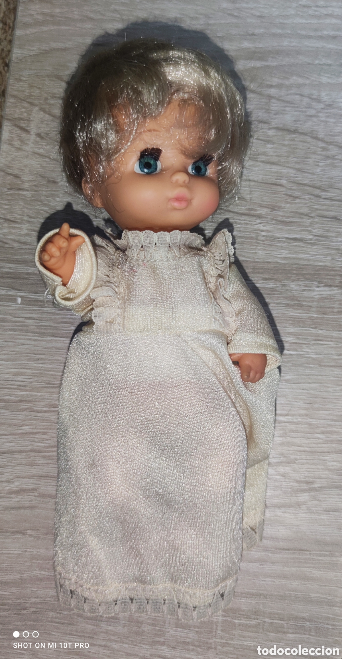 Casas de mu&ntilde;ecas: Mu&ntilde;eco mu&ntilde;eca de jesmar - Foto 1