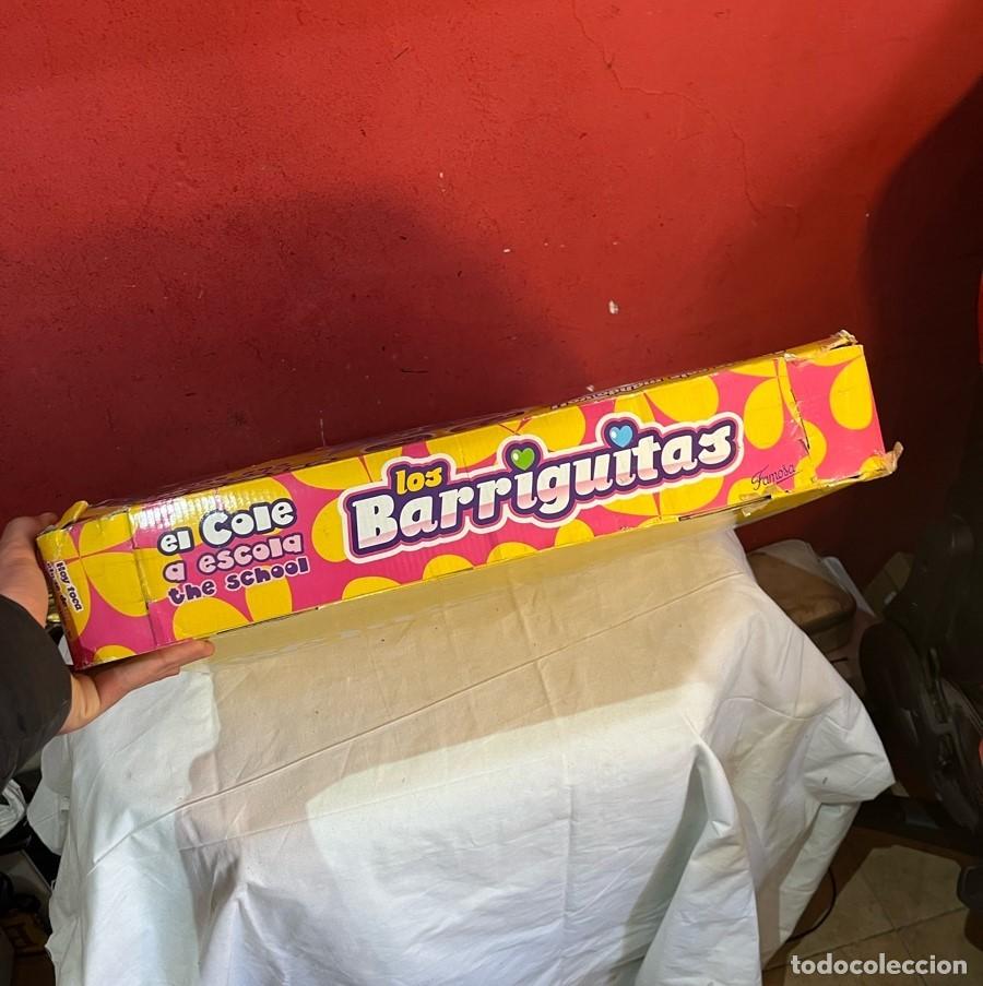 Casas de mu&ntilde;ecas: ESCUELA DE BARRIGUITAS COMPLETA - Foto 9