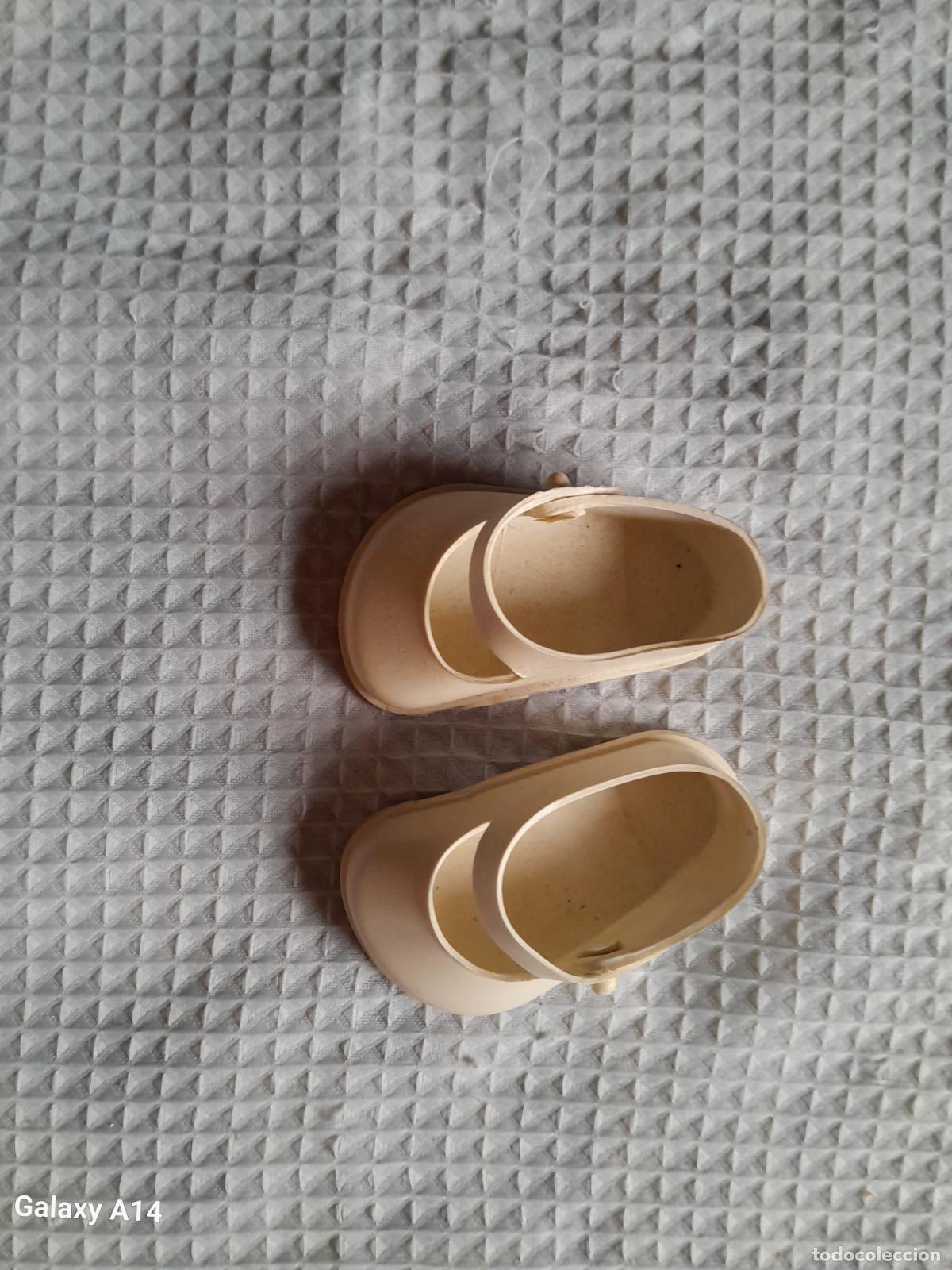 Casas de mu&ntilde;ecas: ZAPATOS DE MU&Ntilde;ECA DE GOMA - Foto 1