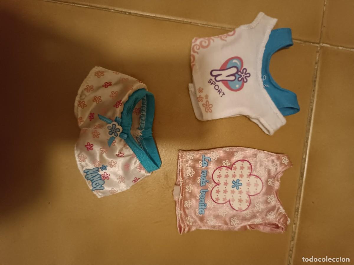Casas de mu&ntilde;ecas: Conjunto Nancy deporte - Foto 1