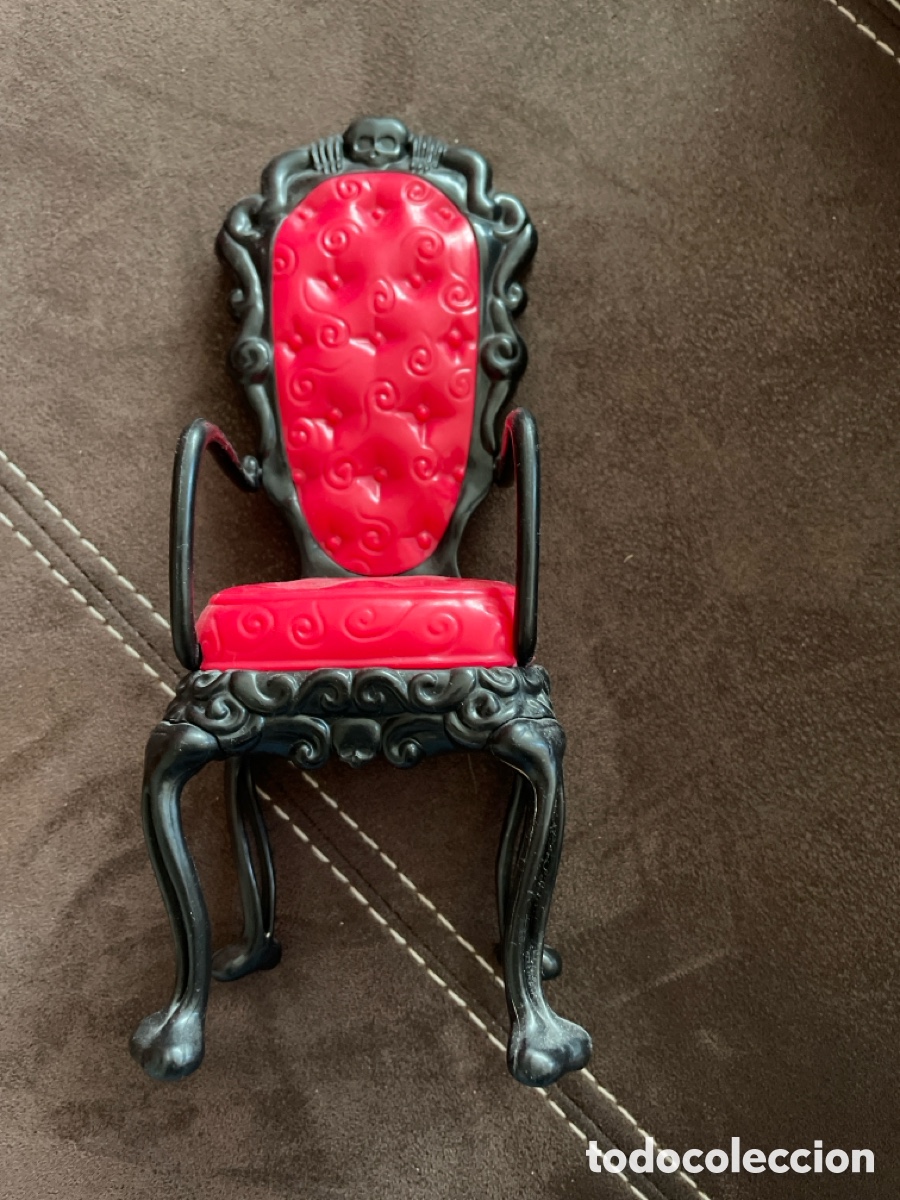 Casas de mu&ntilde;ecas: Accesorios DRACULAURA- Monster High - Foto 6