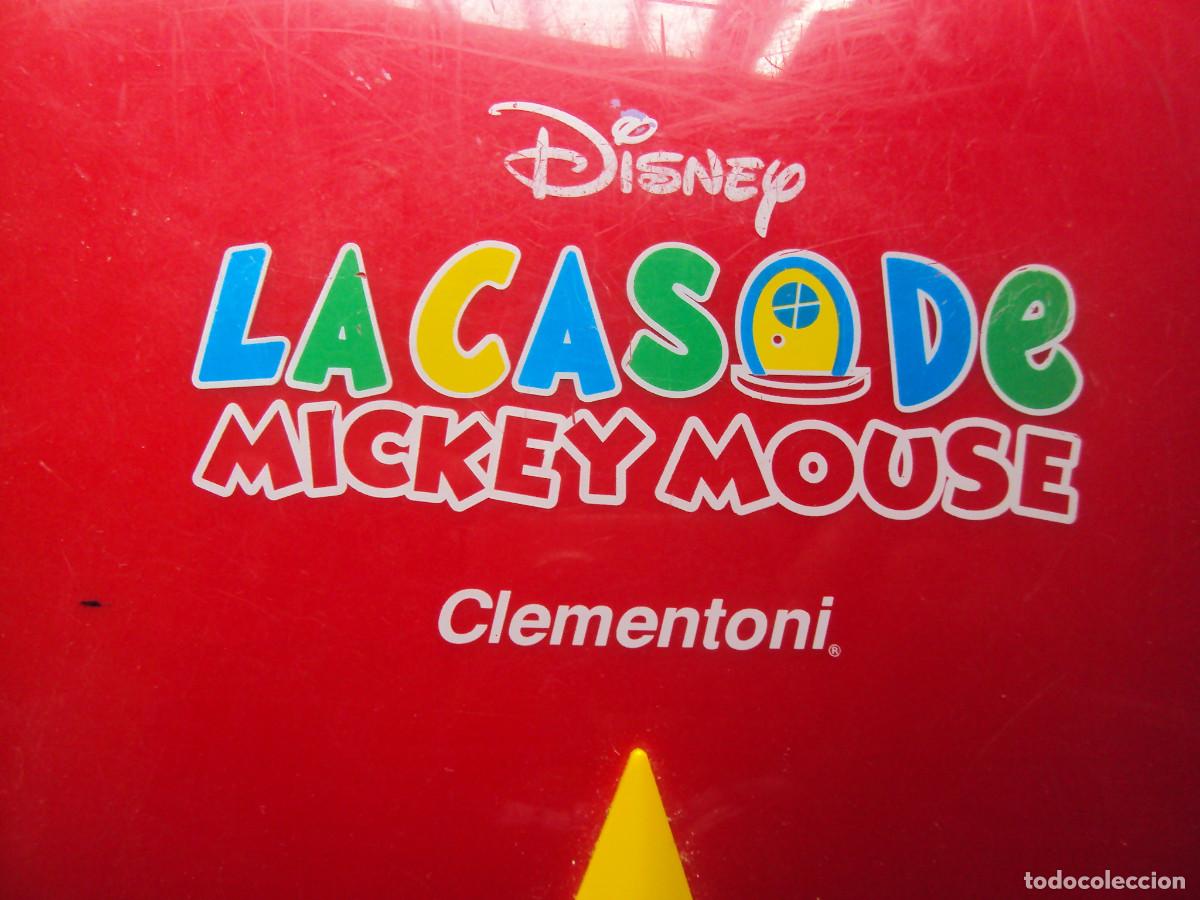 Casas de mu&ntilde;ecas: LA CASA DE MIKEY MOUSE - Foto 2