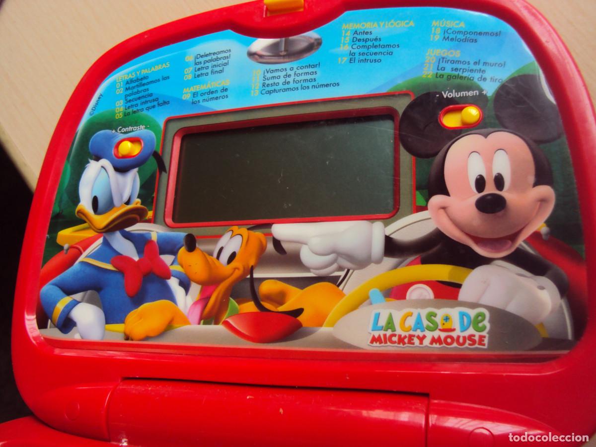 Casas de mu&ntilde;ecas: LA CASA DE MIKEY MOUSE - Foto 8