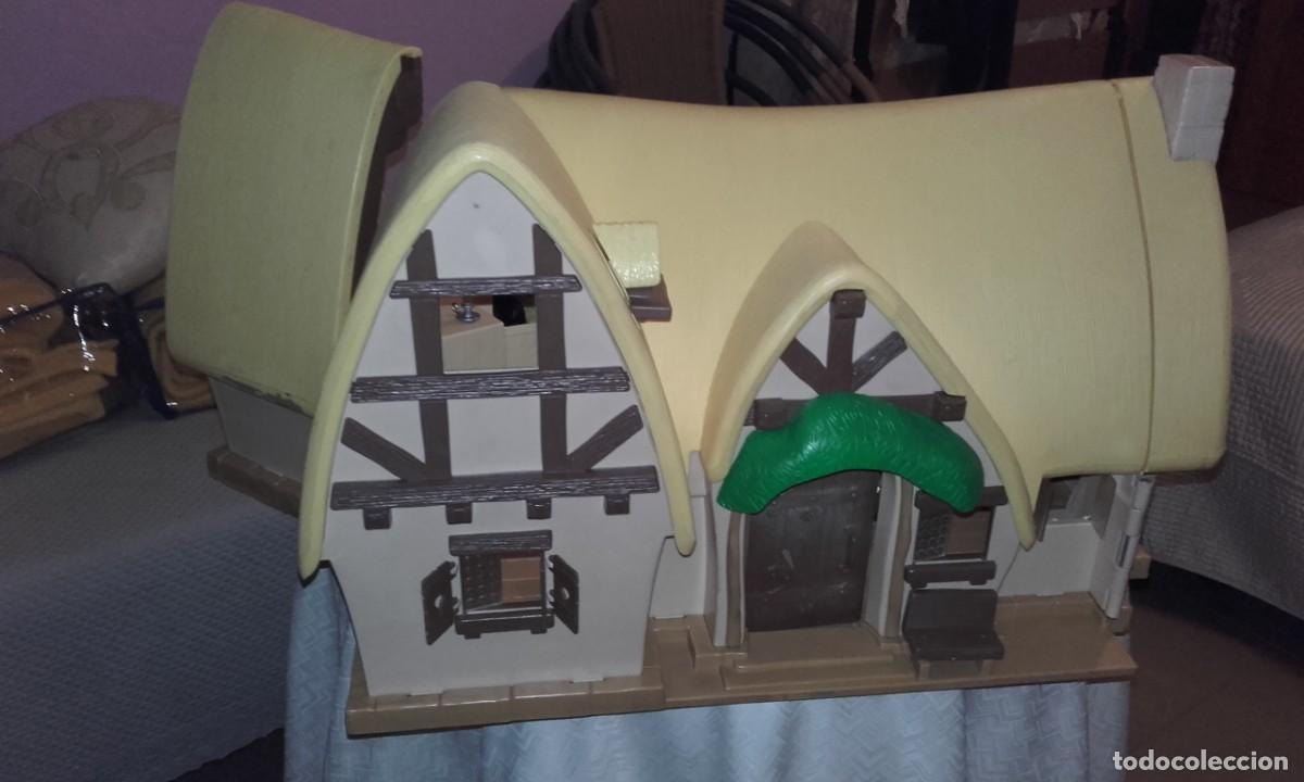 Casas de mu&ntilde;ecas: Casa de Blancanieves - Foto 1
