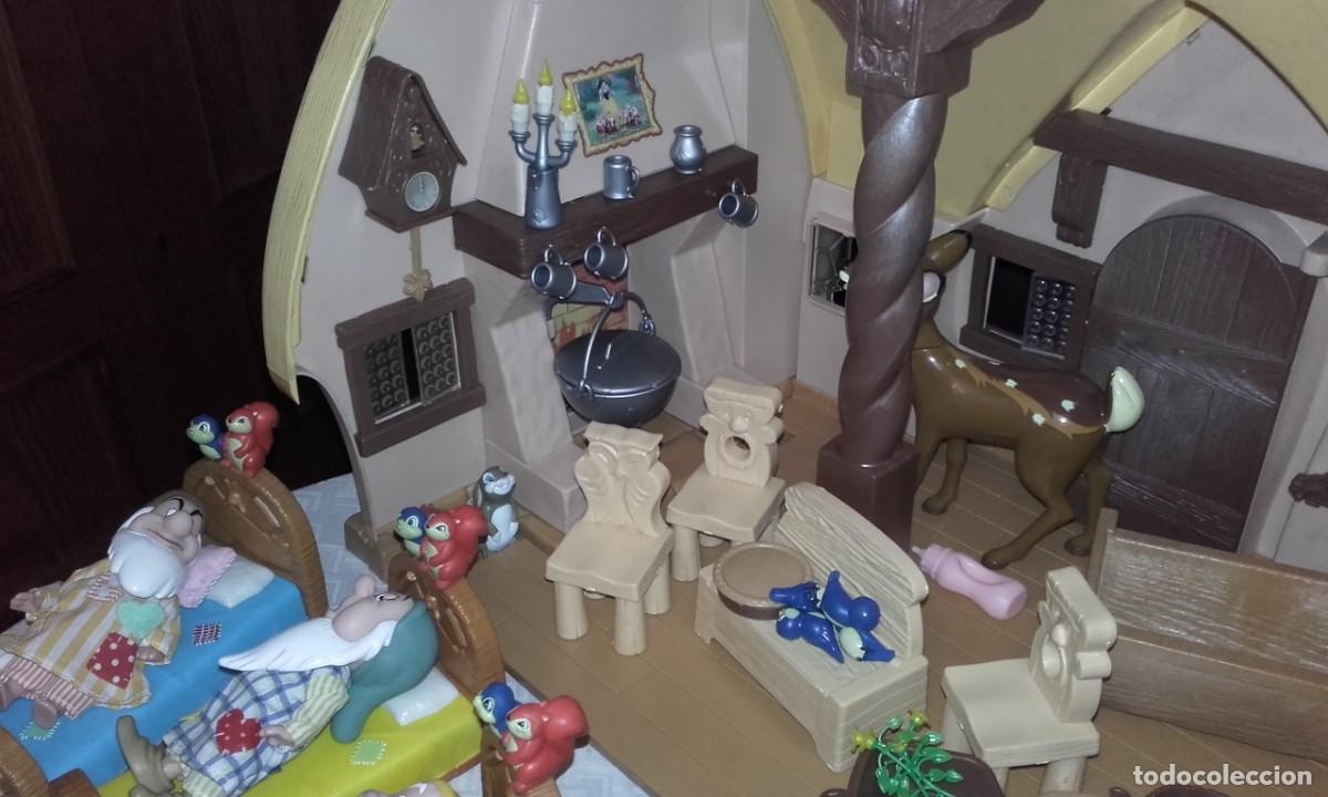 Casas de mu&ntilde;ecas: Casa de Blancanieves - Foto 3