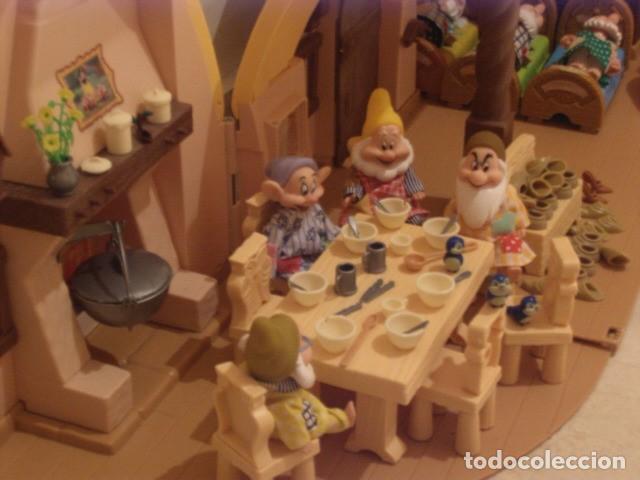 Casas de mu&ntilde;ecas: Casa de Blancanieves - Foto 6
