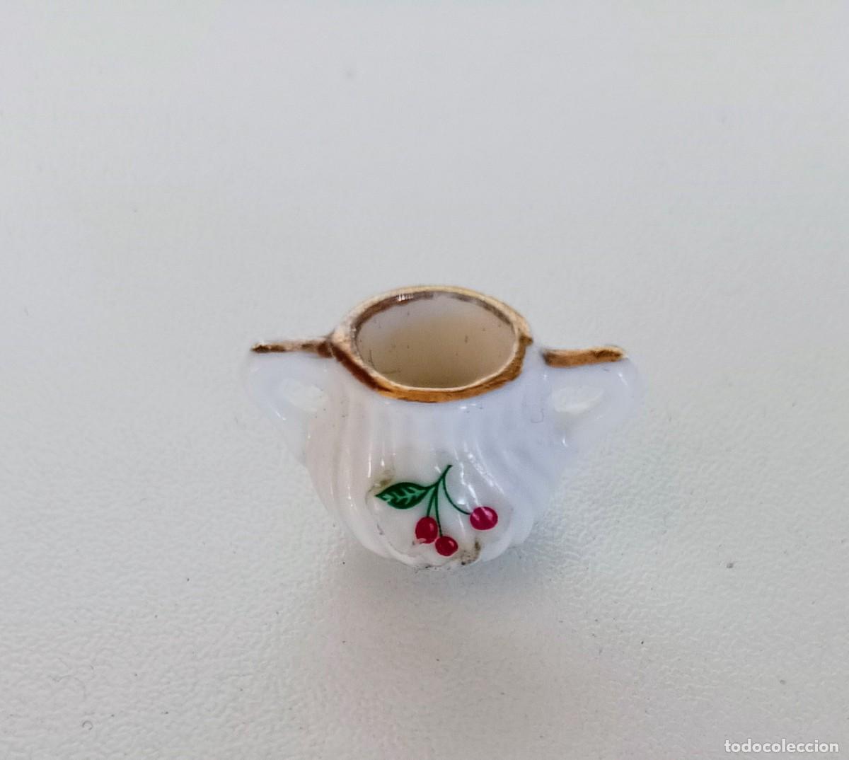 Casas de mu&ntilde;ecas: Complemento para casa de mu&ntilde;ecas OLLA - Foto 1