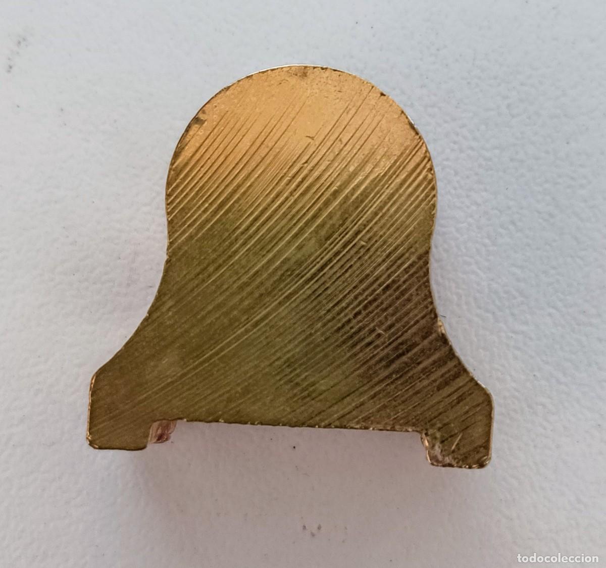 Casas de mu&ntilde;ecas: Complemento para casa de mu&ntilde;ecas RELOJ de sobremesa - Foto 2