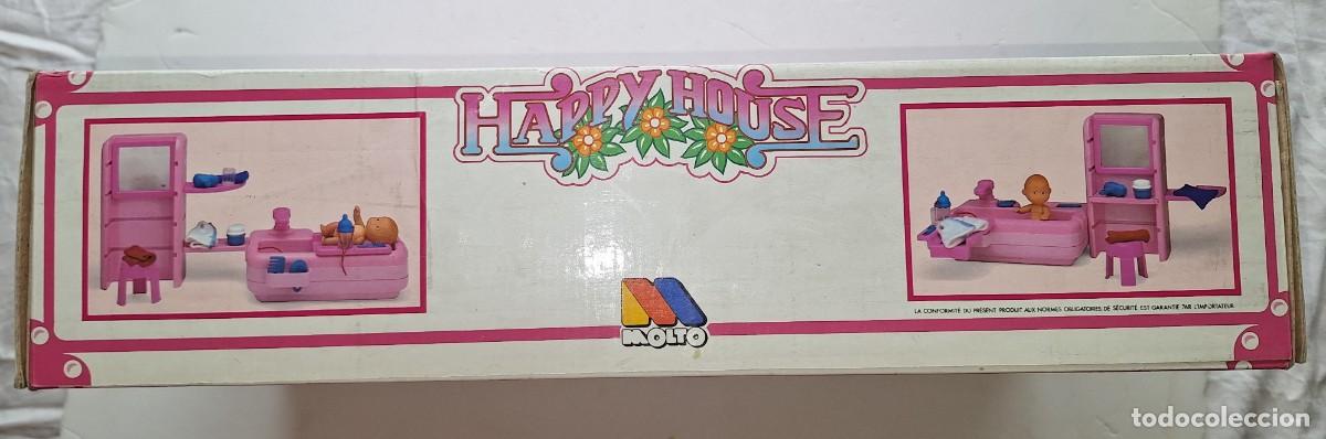 Casas de mu&ntilde;ecas: Ba&ntilde;o Happy House Molto - Foto 2