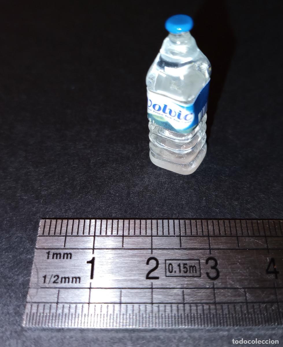 Casas de mu&ntilde;ecas: CASA DE MU&Ntilde;ECAS COMPLEMENTO - BOTELLA DE AGUA - Foto 1