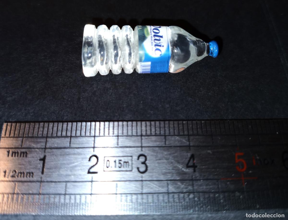 Casas de mu&ntilde;ecas: CASA DE MU&Ntilde;ECAS COMPLEMENTO - BOTELLA DE AGUA - Foto 2