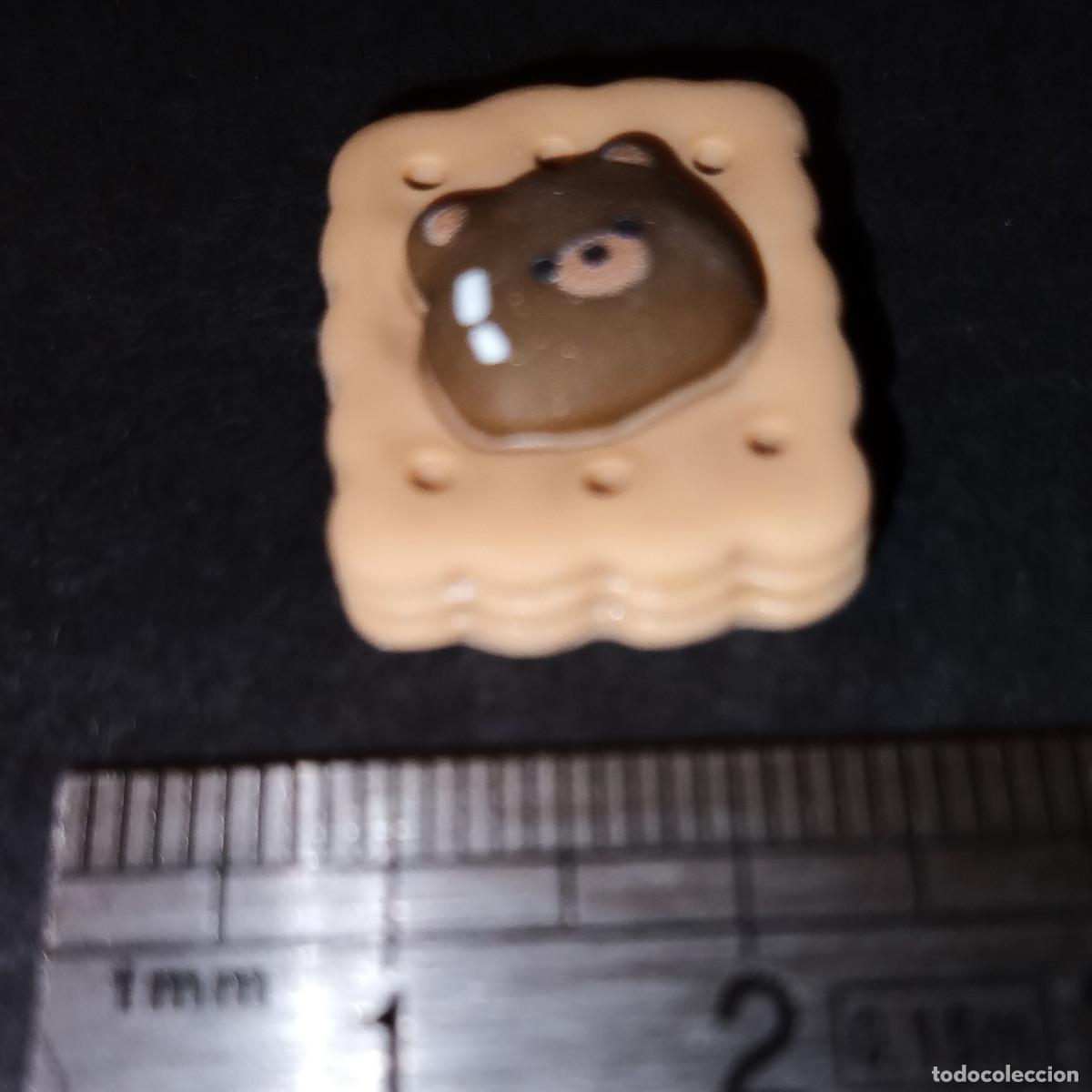 Casas de mu&ntilde;ecas: CASA DE MU&Ntilde;ECAS COMPLEMENTO - GALLETA CON OSITO - Foto 2