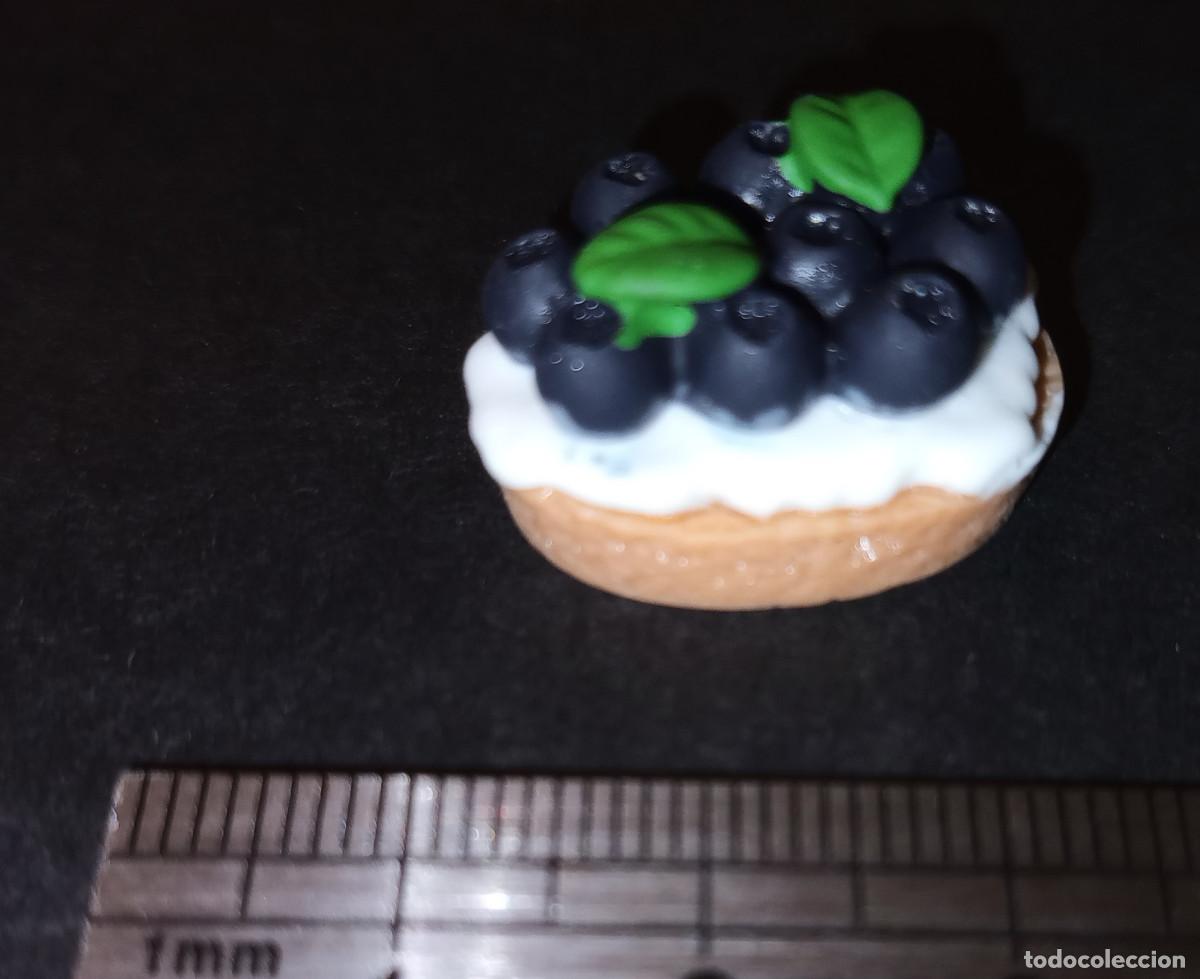 Casas de mu&ntilde;ecas: CASA DE MU&Ntilde;ECAS COMPLEMENTO - TARTA DE AR&Aacute;NDANOS - Foto 2