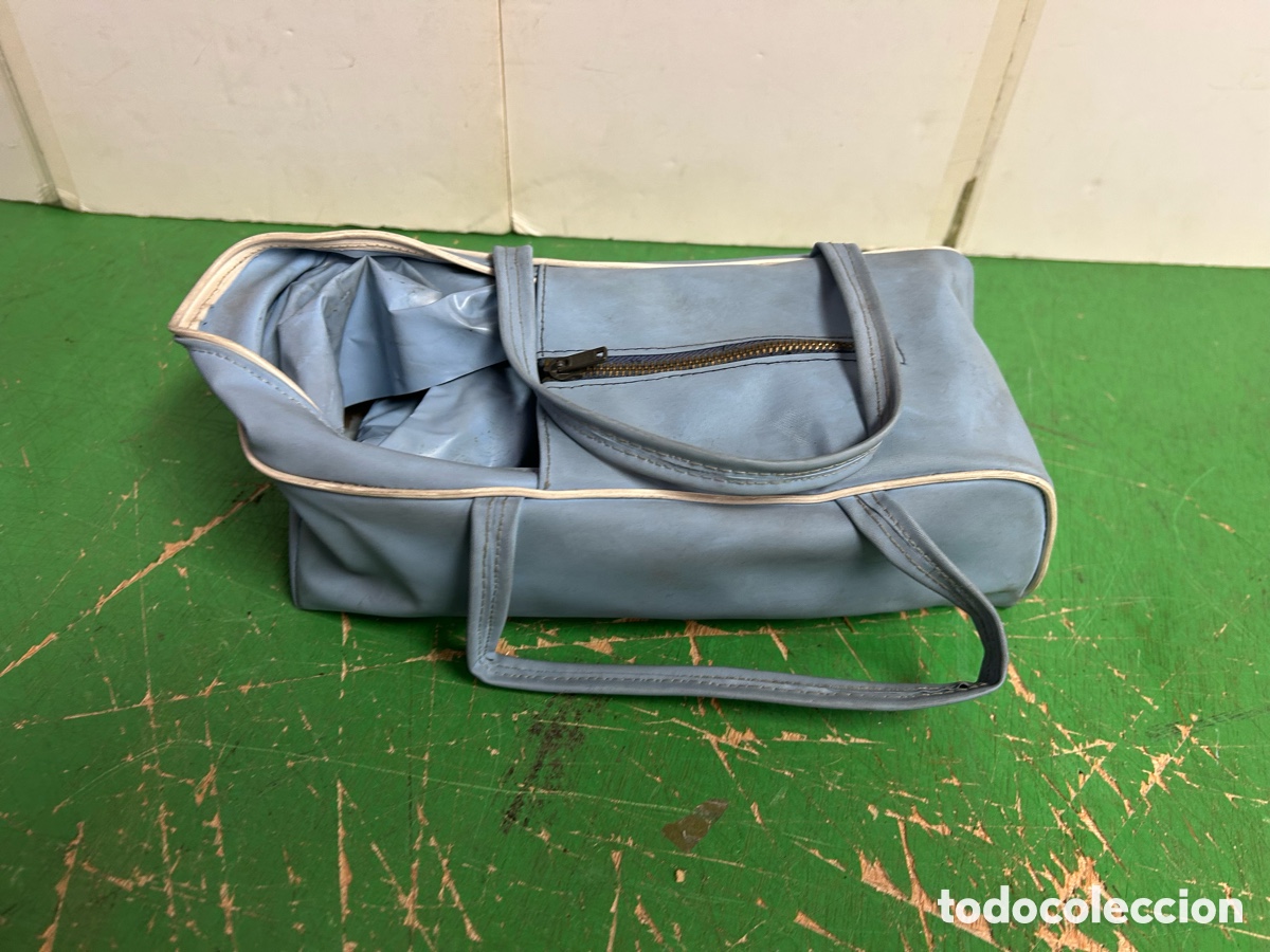 Casas de mu&ntilde;ecas: CAPACHO TRASPORTE BEB&Eacute; MU&Ntilde;ECAS - Foto 2