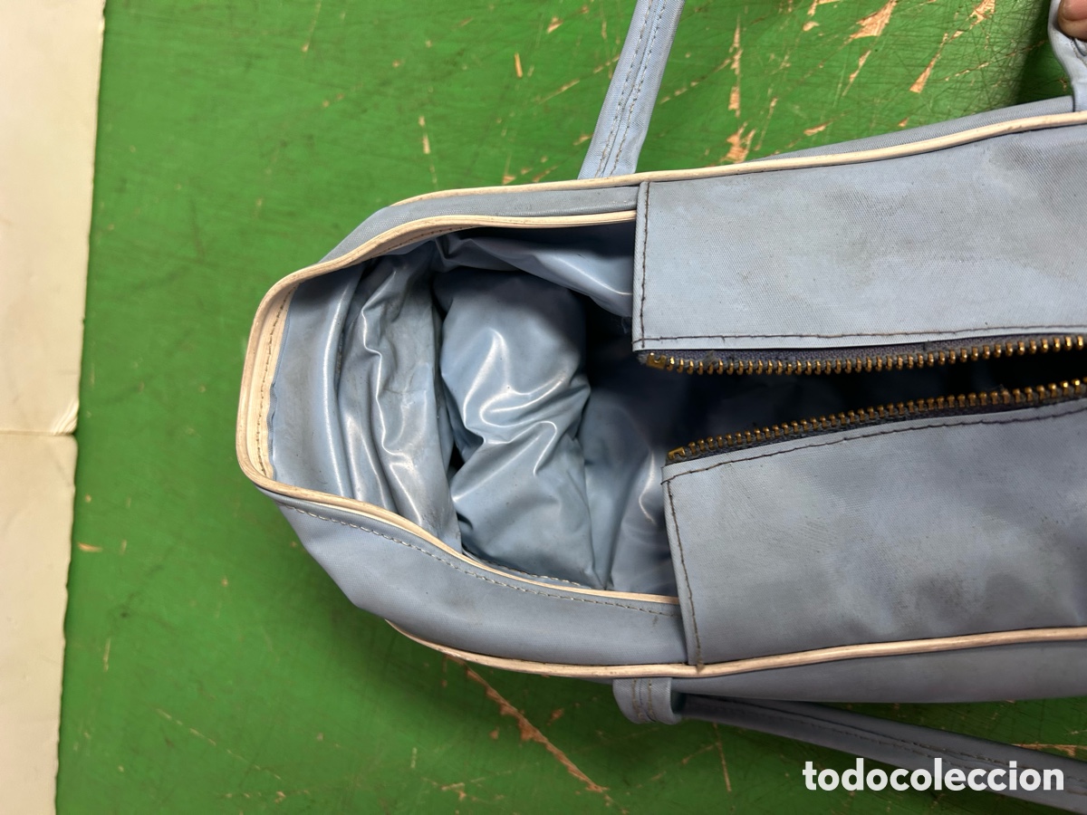 Casas de mu&ntilde;ecas: CAPACHO TRASPORTE BEB&Eacute; MU&Ntilde;ECAS - Foto 3