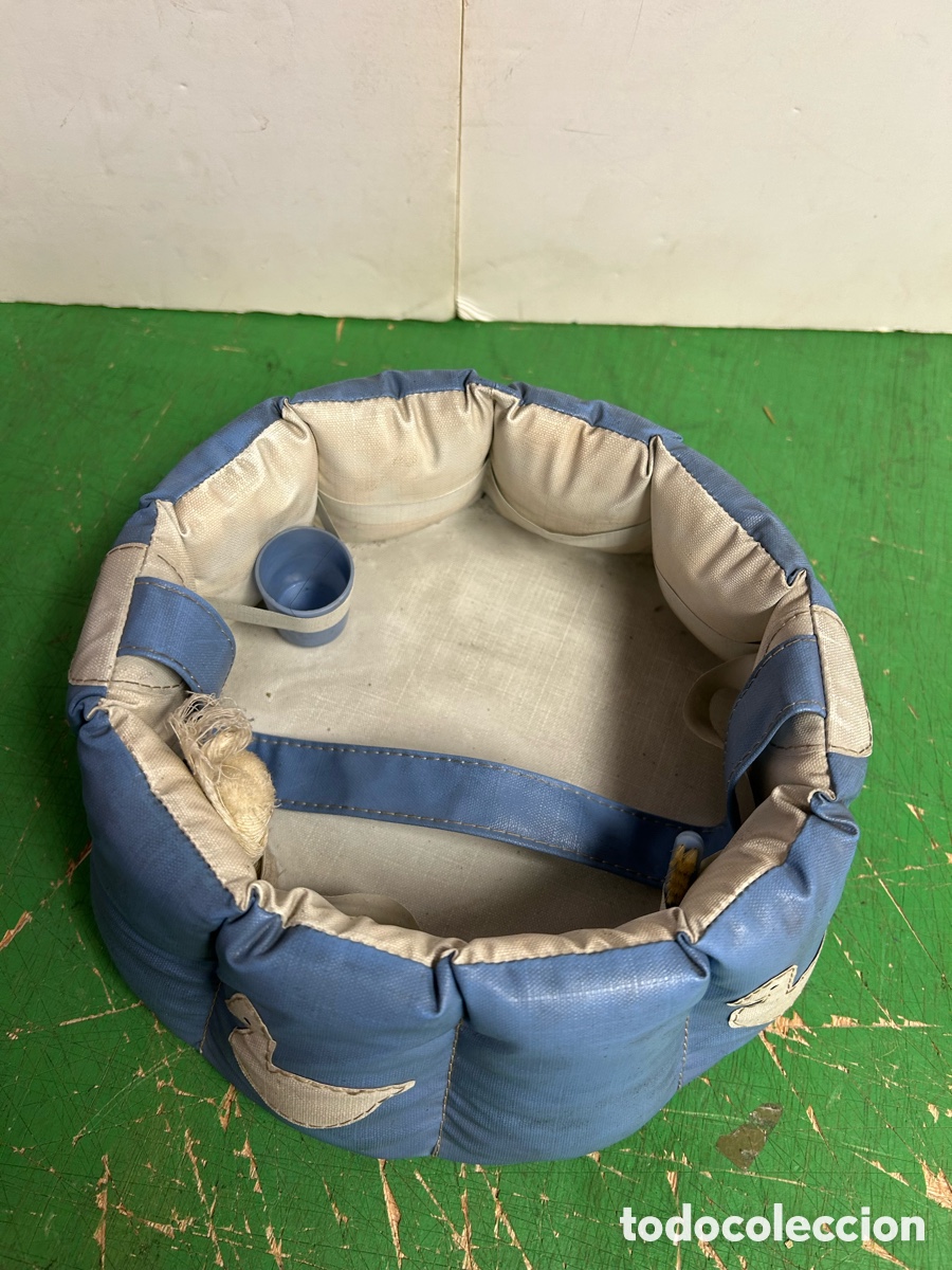 Casas de mu&ntilde;ecas: NECESER PARA MU&Ntilde;ECAS - Foto 2