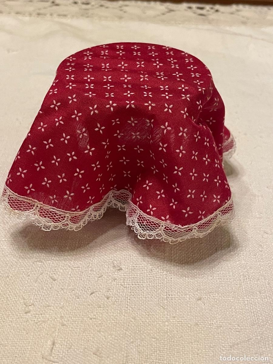 Casas de mu&ntilde;ecas: Mesa camilla miniatura para casa de mu&ntilde;ecas - Foto 1